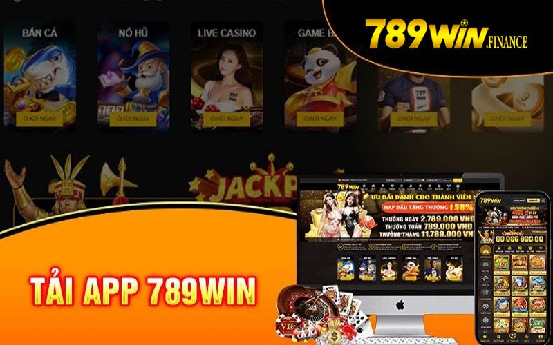 Lý do đa phần hội viên đều tải app 789win