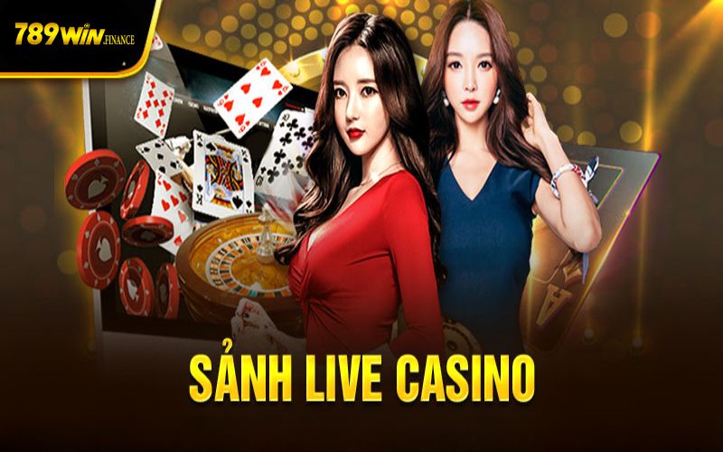 Điểm mặt những siêu phẩm game làm mưa làm gió trong sảnh live casino