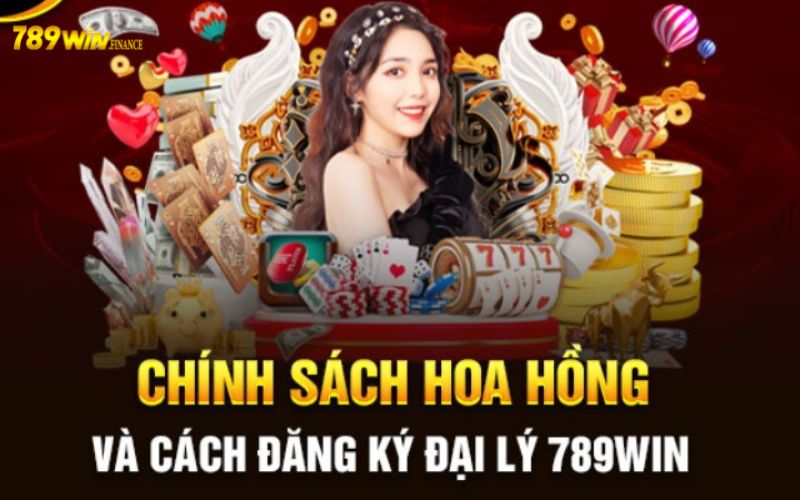 Lợi ích bất ngờ khi trở thành đại lý 789WIN