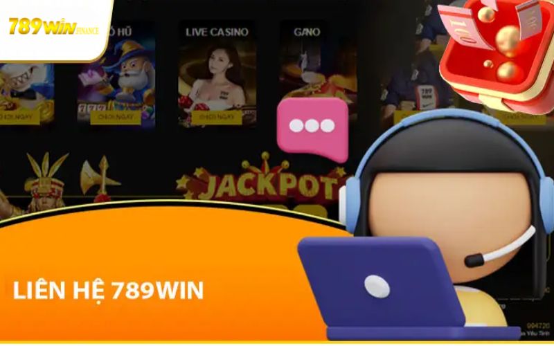 Giới thiệu 4 cách liên hệ 789win nhanh chóng và tiện lợi