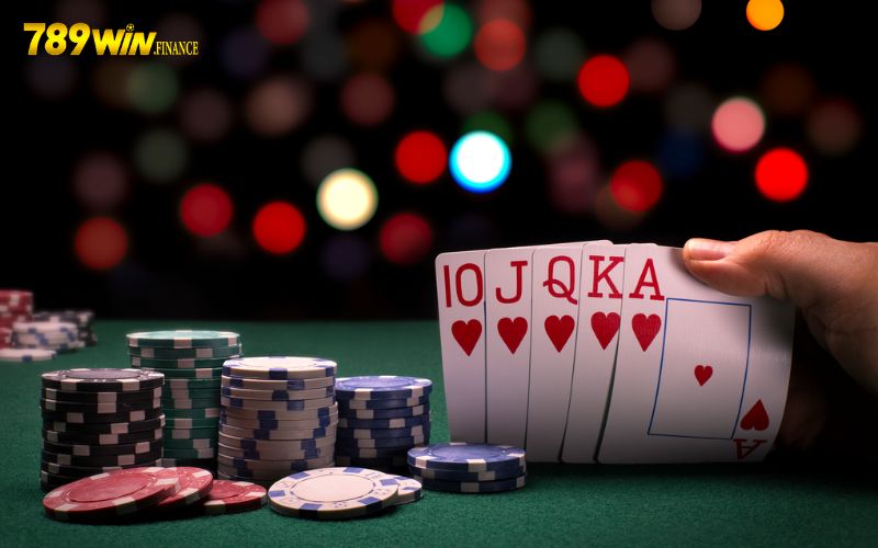 Tìm hiểu tổng quan về Poker 789win