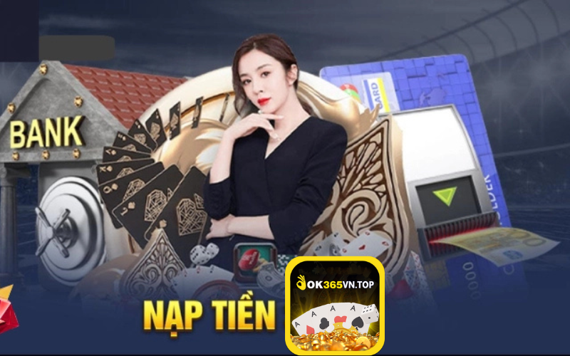 Các phương thức nạp tiền phổ biến