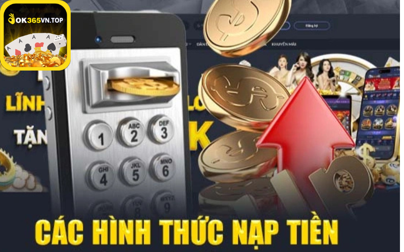 Một số những lợi ích khi nạp tiền