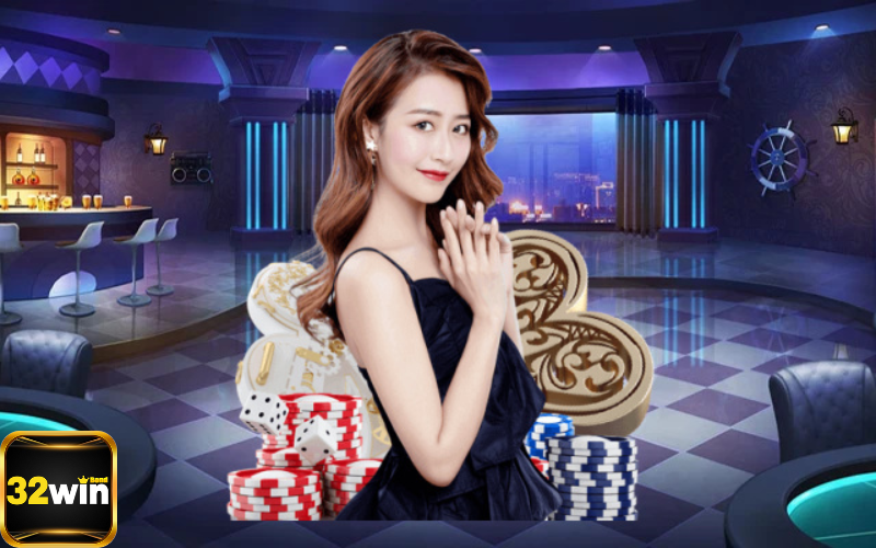 Chơi blackjack tại nhà cái 32win